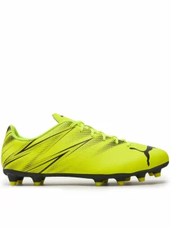 Scarpe da calcio Attacanto Fg/Ag 10747707 07 Giallo