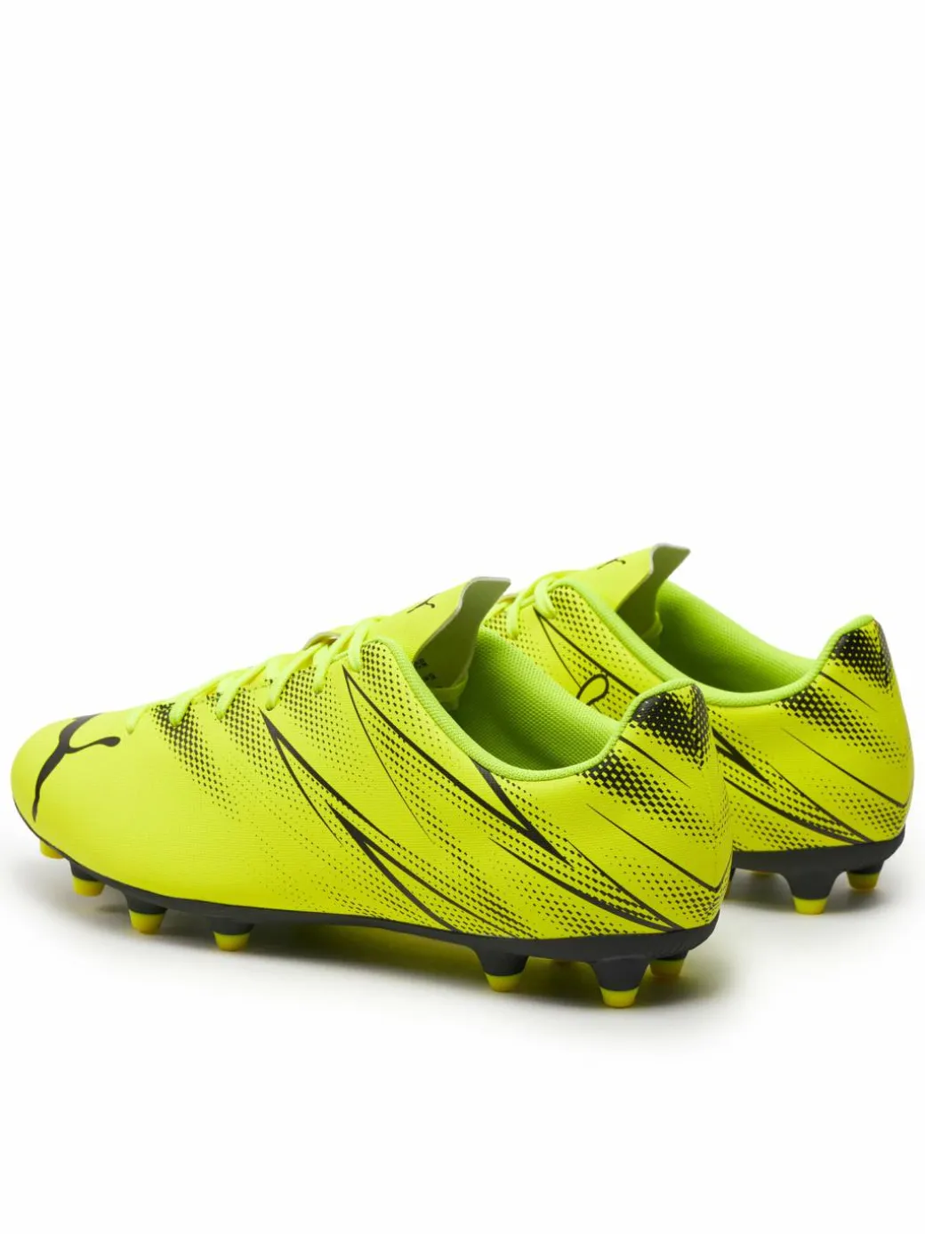 Scarpe da calcio Attacanto Fg/Ag 10747707 07 Giallo