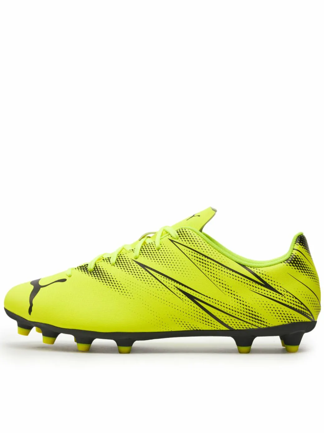 Scarpe da calcio Attacanto Fg/Ag 10747707 07 Giallo