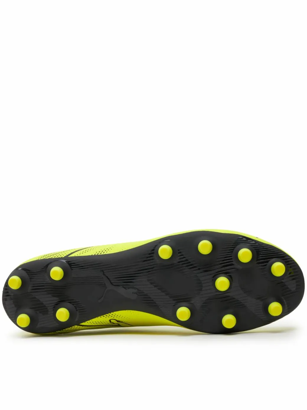 Scarpe da calcio Attacanto Fg/Ag 10747707 07 Giallo