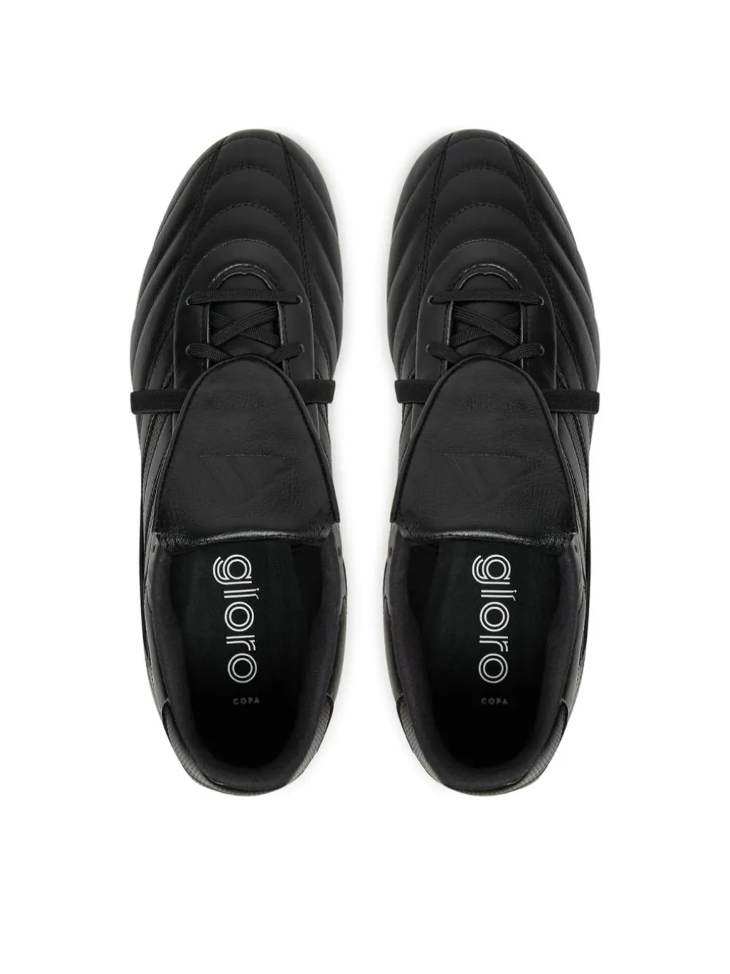 Scarpe da calcio Copa Gloro II Fg IH8281 Nero