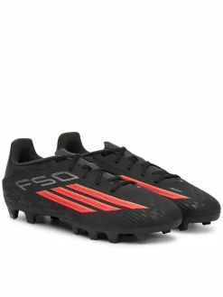 Scarpe da calcio F50 Club Firm Ground / Multi Ground JR9055 Nero
