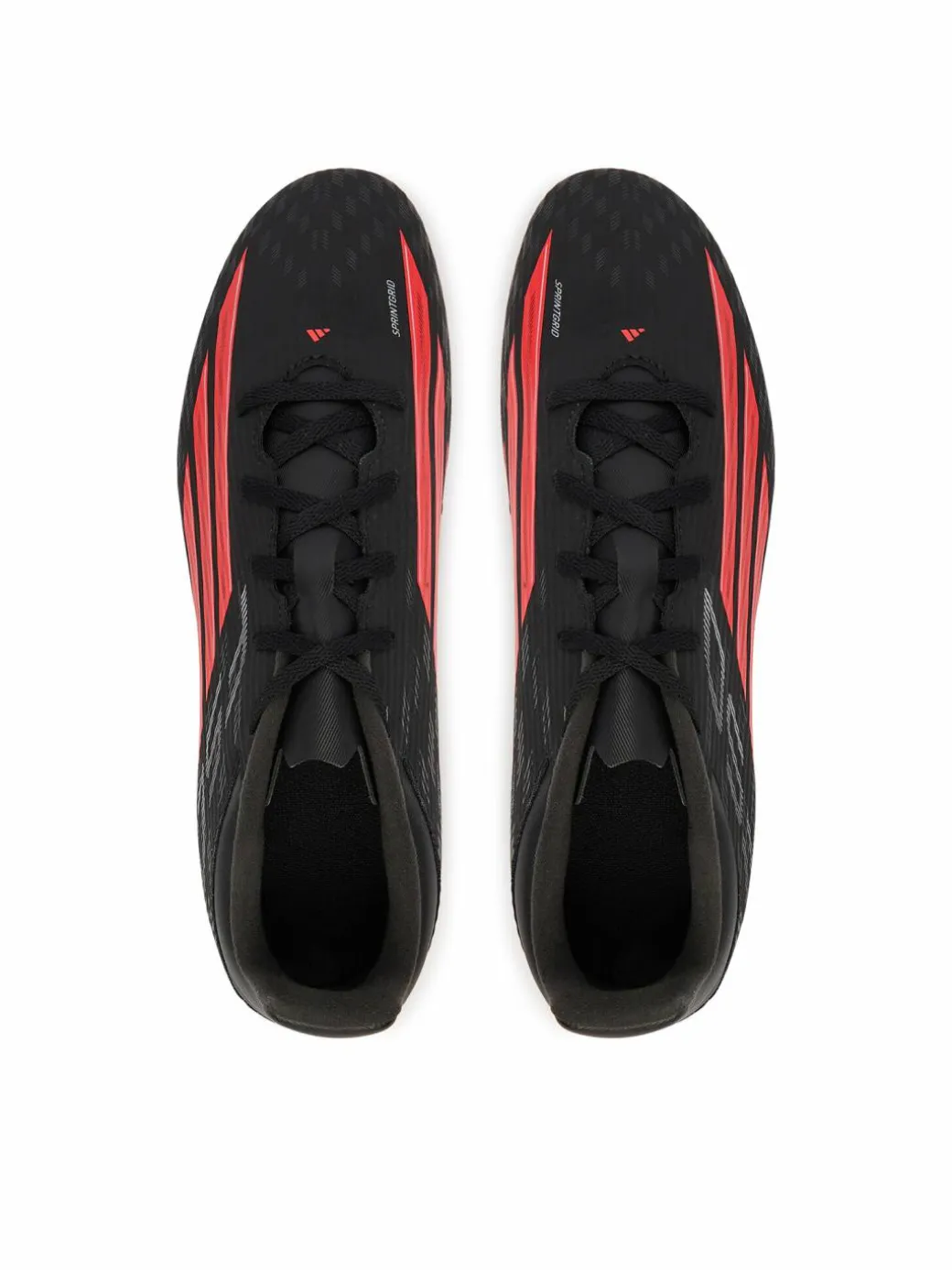 Scarpe da calcio F50 Club Firm Ground / Multi Ground JR9055 Nero