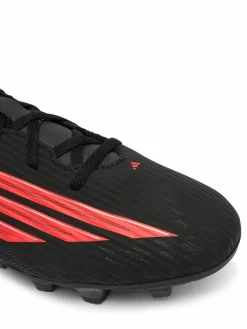 Scarpe da calcio F50 Club Firm Ground / Multi Ground JR9055 Nero
