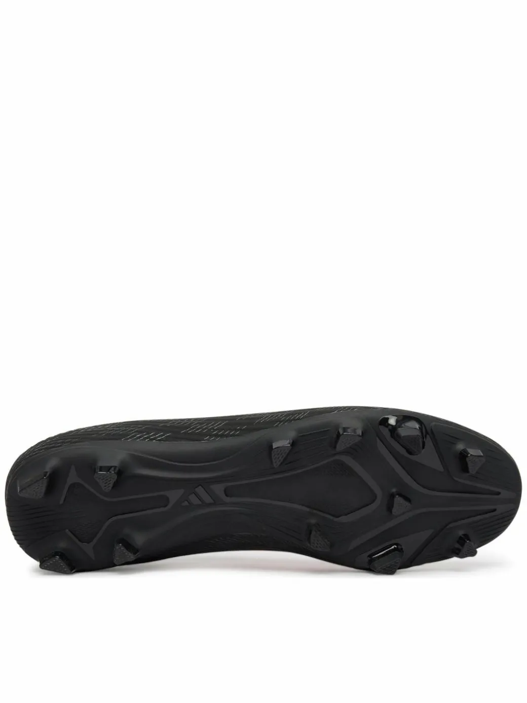 Scarpe da calcio F50 Club Firm Ground / Multi Ground JR9055 Nero