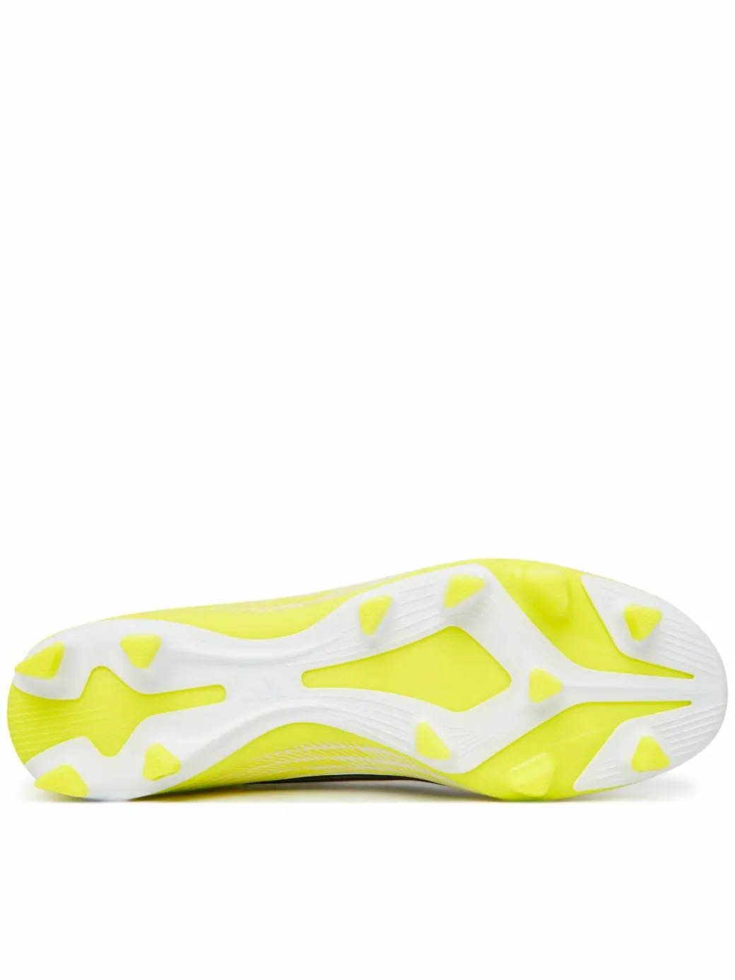 Scarpe da calcio F50 Club Firm Ground / Multi Ground JR9053 Giallo