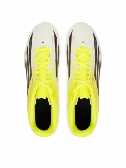 Scarpe da calcio F50 Club Firm Ground / Multi Ground JR9053 Giallo
