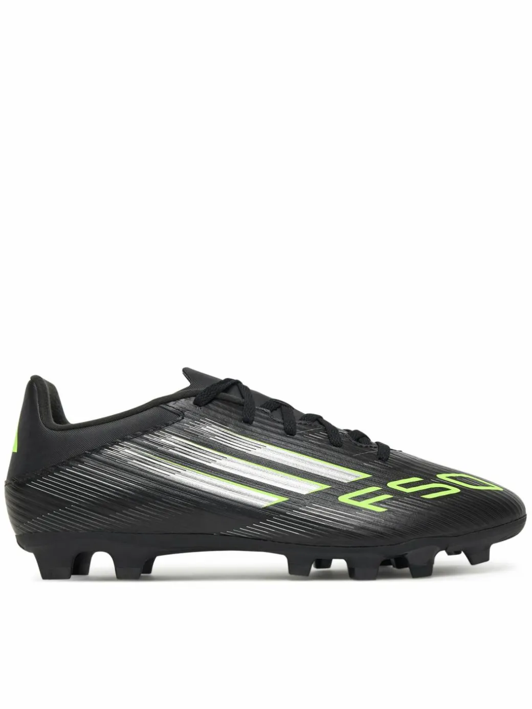 Scarpe da calcio F50 Club Firm/Multi-Ground Boots JI0047 Nero