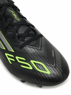 Scarpe da calcio F50 Club Firm/Multi-Ground Boots JI0047 Nero