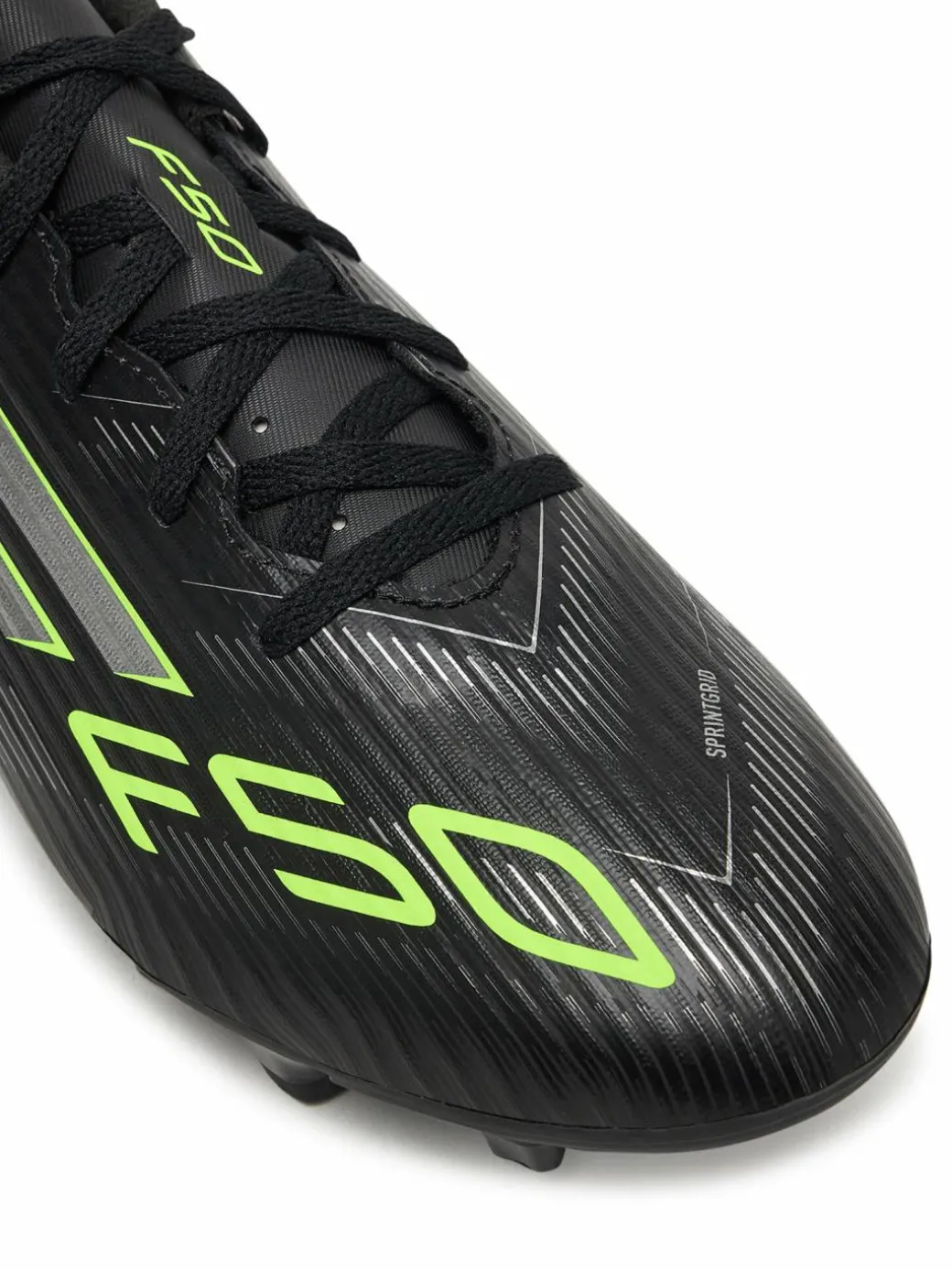 Scarpe da calcio F50 Club Firm/Multi-Ground Boots JI0047 Nero
