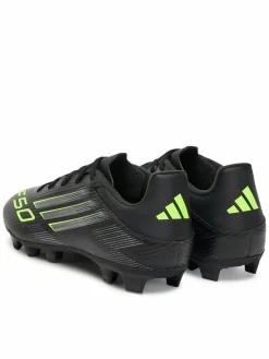 Scarpe da calcio F50 Club Firm/Multi-Ground Boots JI0047 Nero