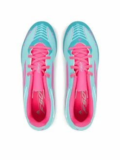 Scarpe da calcio F50 Club Messi Firm/Multi-Ground IH0929 Turchese