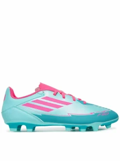 Scarpe da calcio F50 Club Messi Firm/Multi-Ground IH0929 Turchese