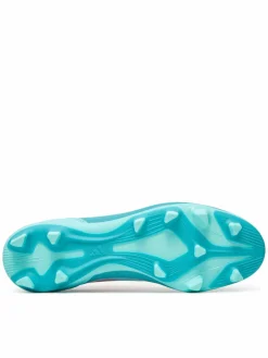 Scarpe da calcio F50 Club Messi Firm/Multi-Ground IH0929 Turchese