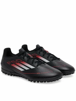 Scarpe da calcio F50 Club Turf IE1224 Nero