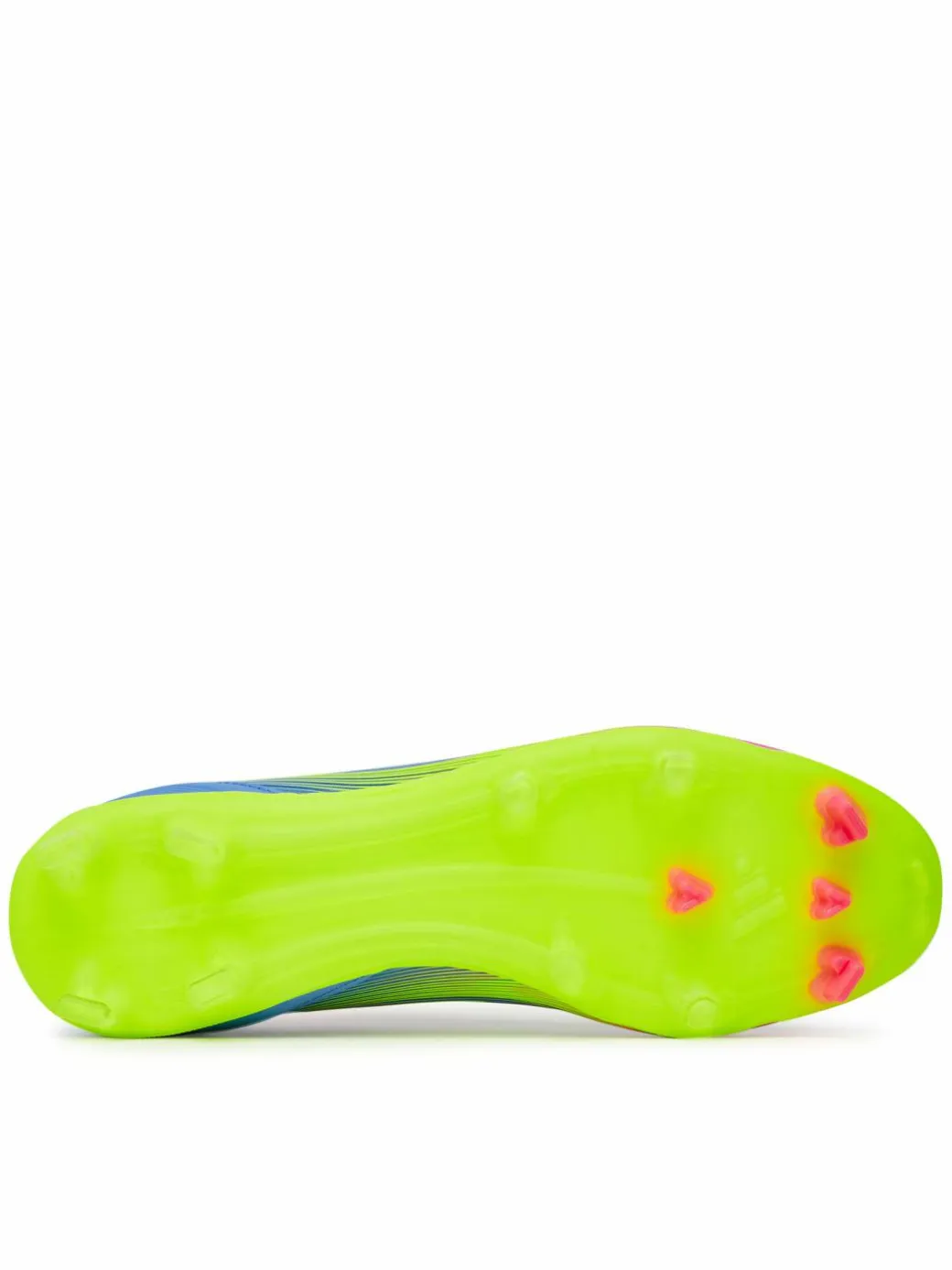 Scarpe da calcio F50 League Firm/Multi-Ground IE1290 Blu scuro