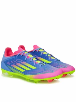 Scarpe da calcio F50 League Firm/Multi-Ground IE1290 Blu scuro