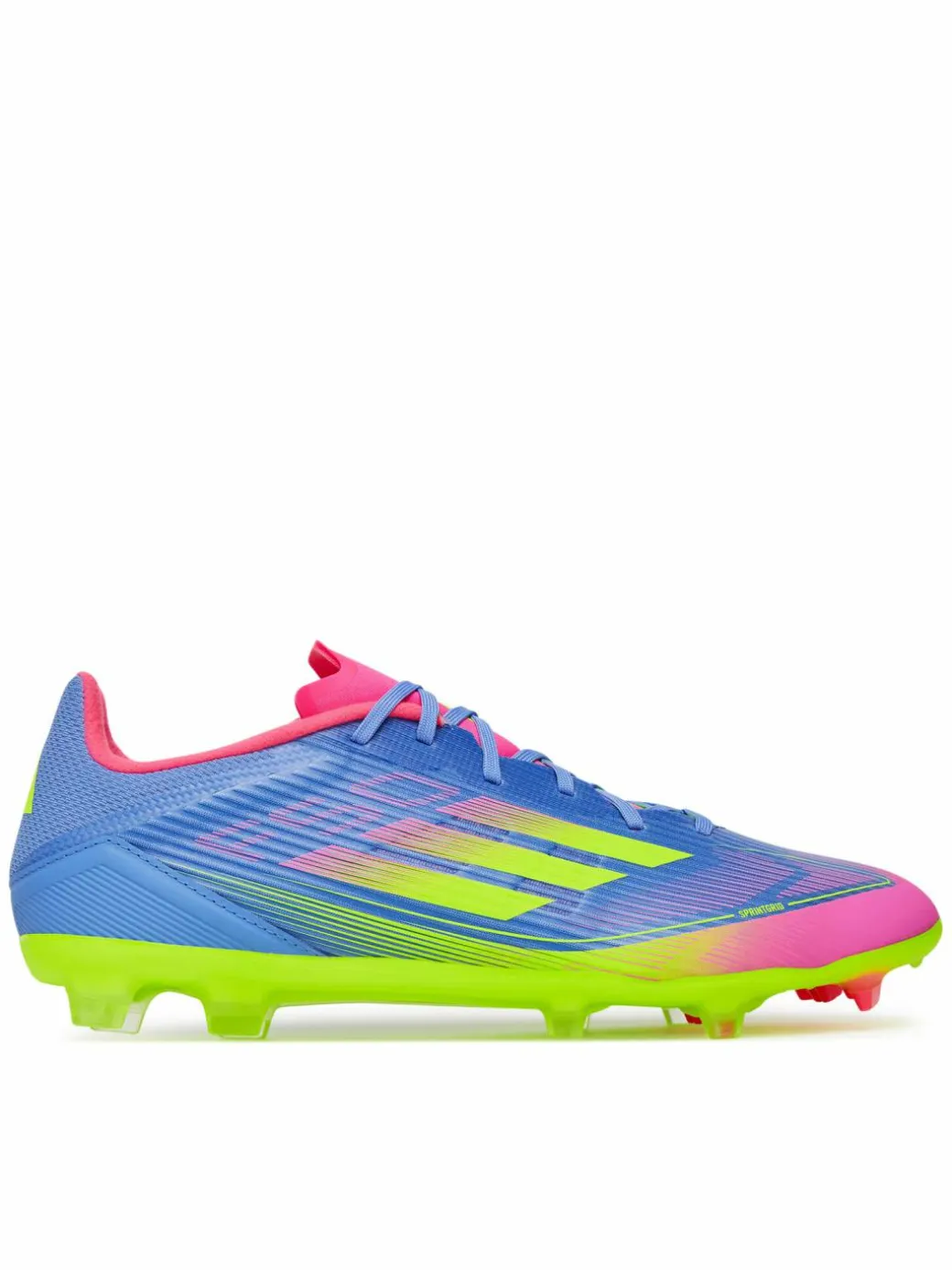 Scarpe da calcio F50 League Firm/Multi-Ground IE1290 Blu scuro