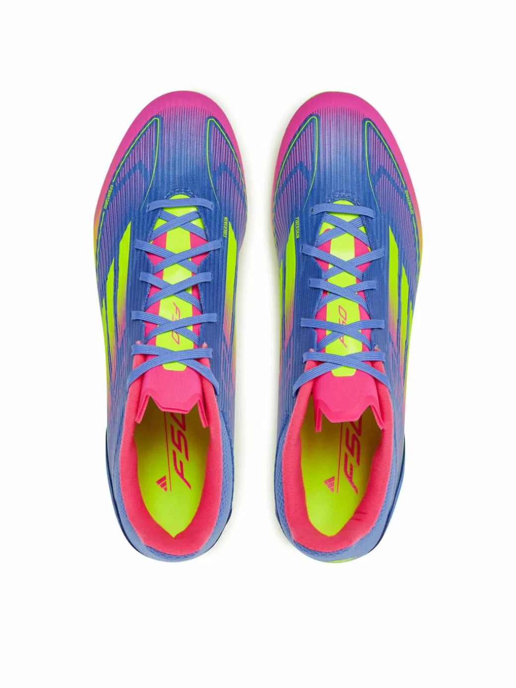 Scarpe da calcio F50 League Firm/Multi-Ground IE1290 Blu scuro