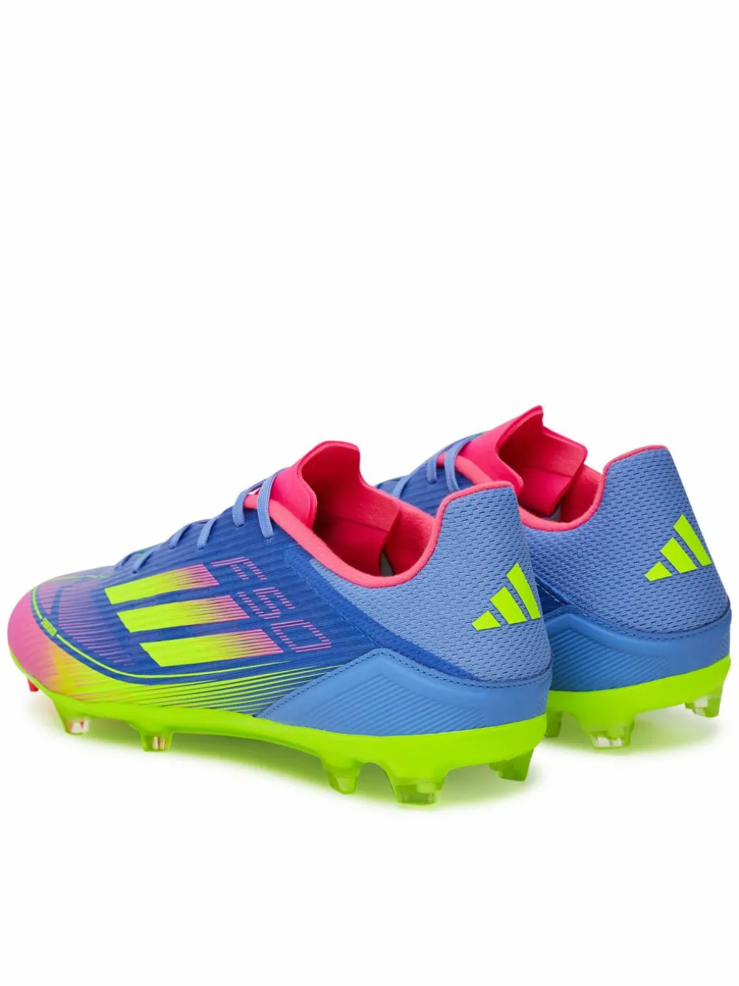 Scarpe da calcio F50 League Firm/Multi-Ground IE1290 Blu scuro