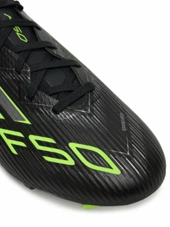 Scarpe da calcio F50 League Firm/Multi-Ground Boots JI0007 Nero