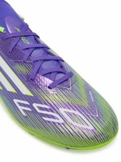 Scarpe da calcio F50 League Firm/Multi-Ground Boots JI0003 Viola
