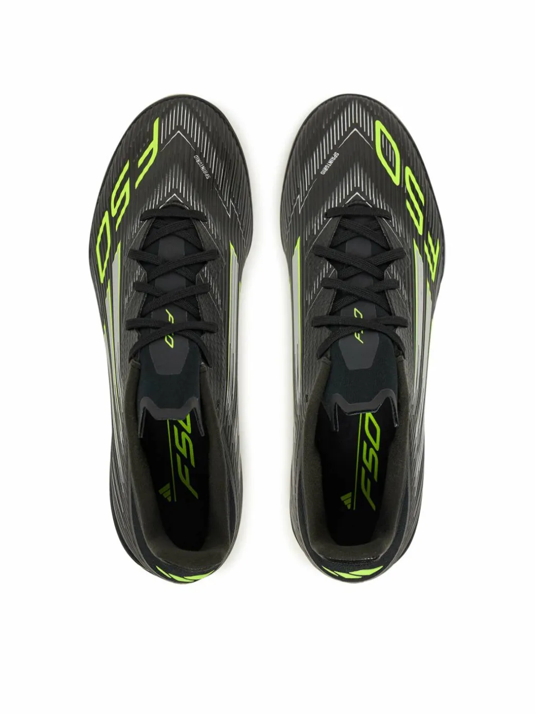 Scarpe da calcio F50 League JH7725 Nero