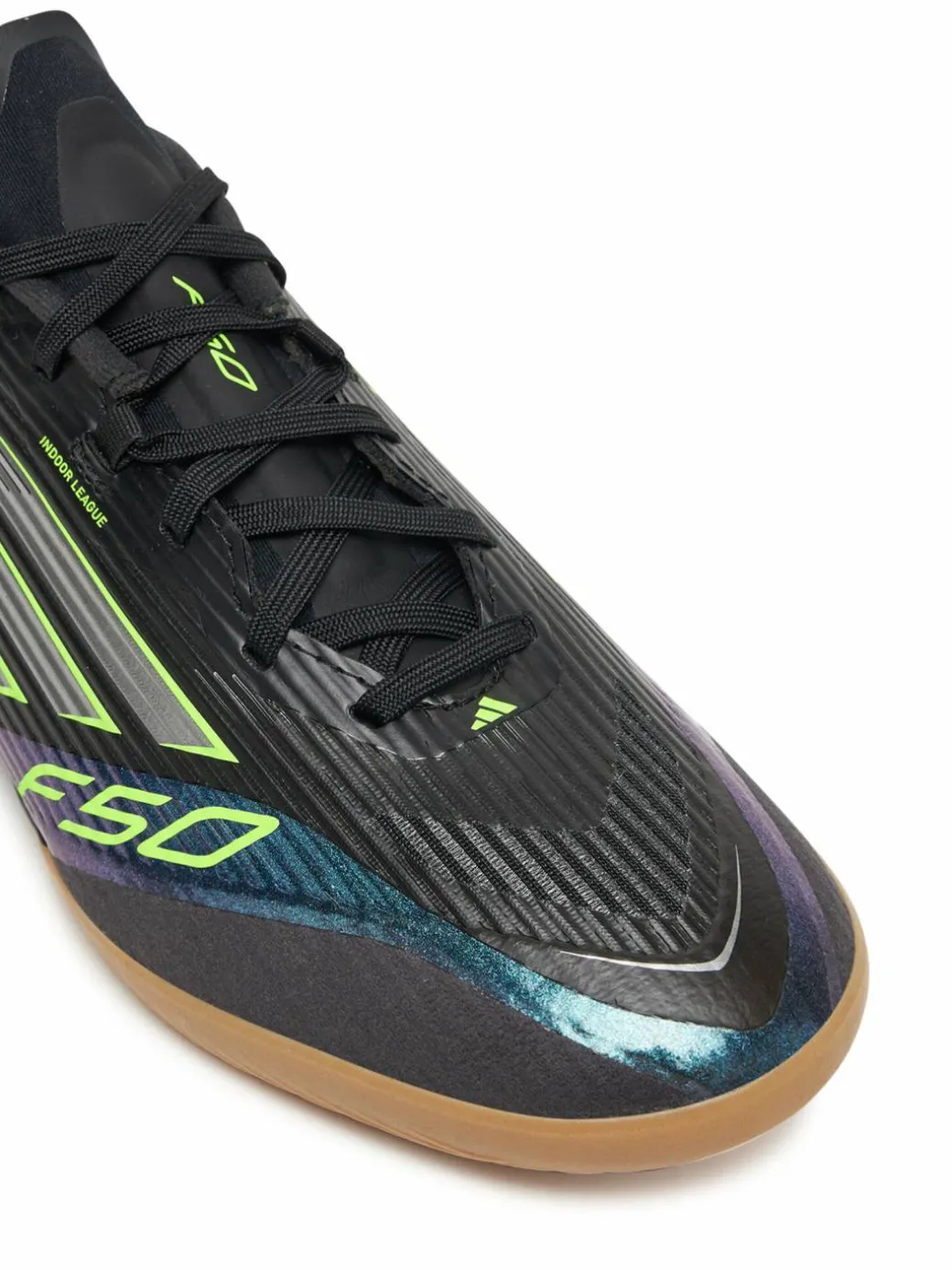 Scarpe da calcio F50 League JH7720 Nero