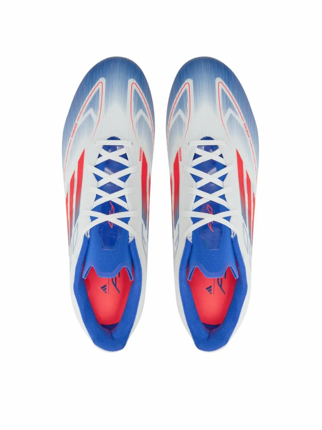 Scarpe da calcio F50 League MG IF1341 Bianco