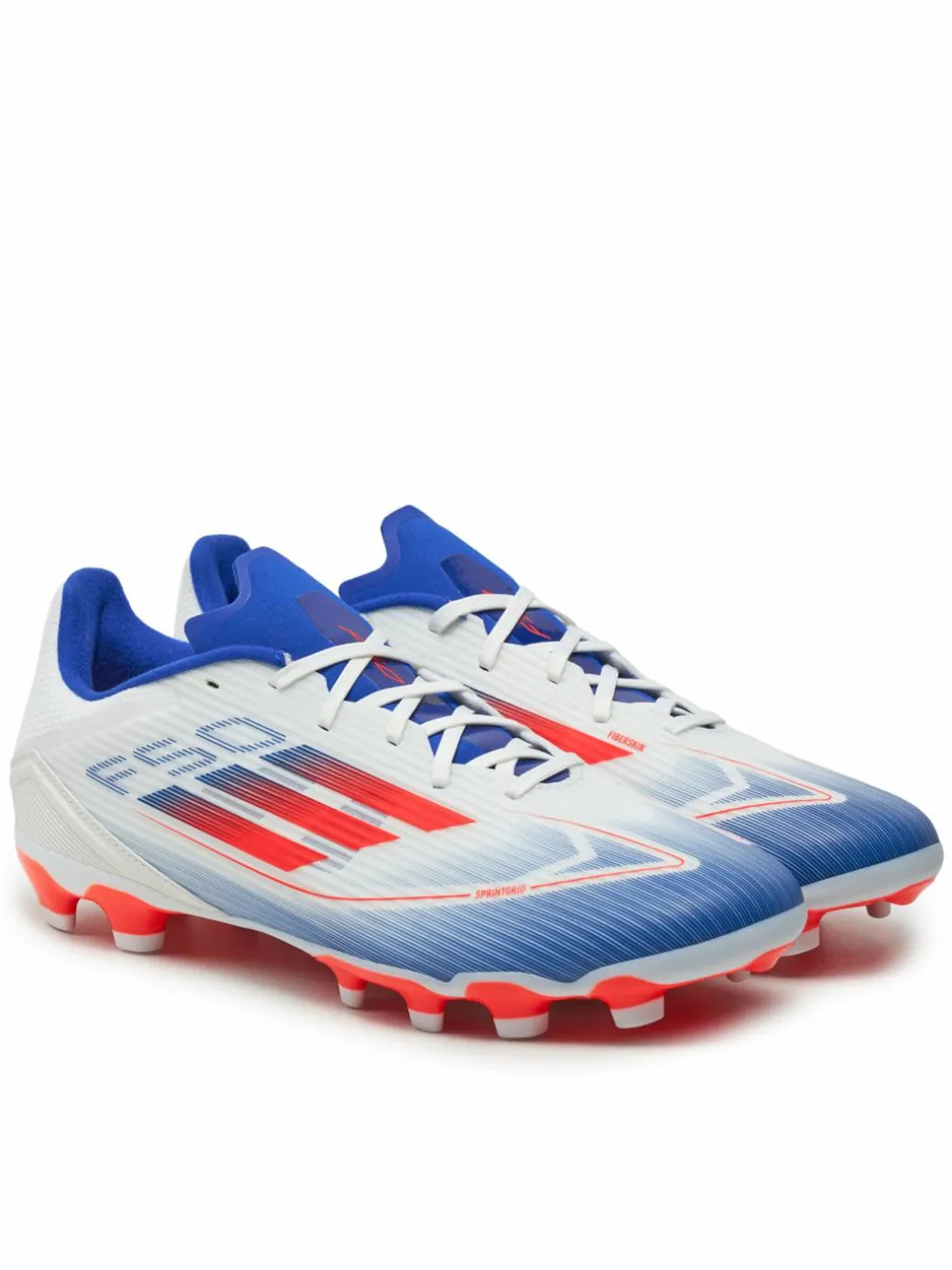 Scarpe da calcio F50 League MG IF1341 Bianco