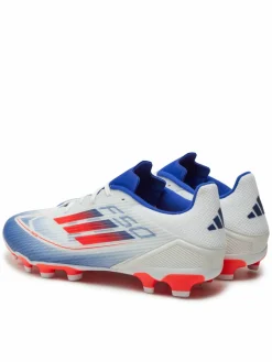 Scarpe da calcio F50 League MG IF1341 Bianco