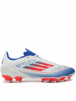Scarpe da calcio F50 League MG IF1341 Bianco