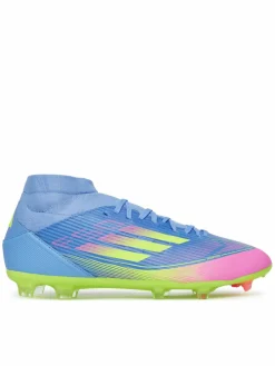 Scarpe da calcio F50 League Mid Firm/Multi-Ground JI0436 Blu scuro