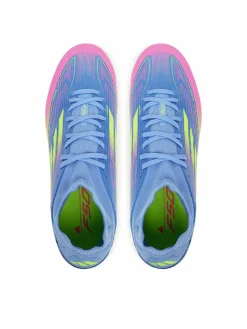 Scarpe da calcio F50 League Mid Firm/Multi-Ground JI0436 Blu scuro