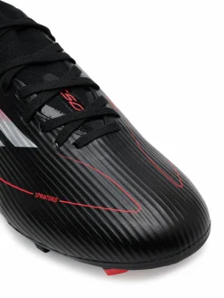 Scarpe da calcio F50 League Mid Firm/Multi-Ground JI0435 Nero