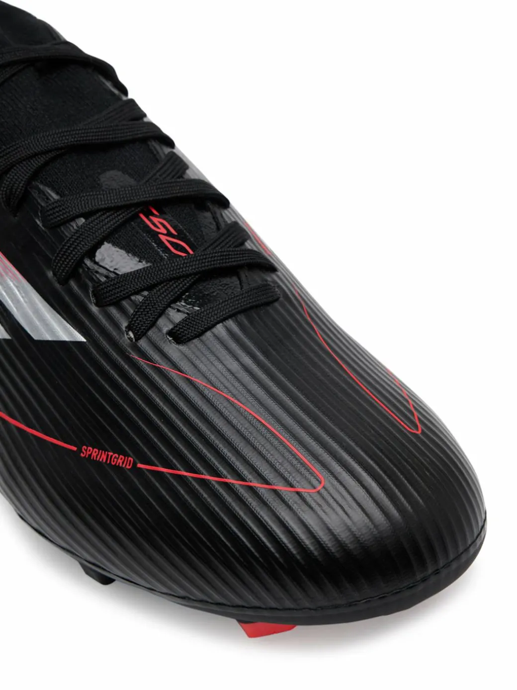 Scarpe da calcio F50 League Mid Firm/Multi-Ground JI0435 Nero