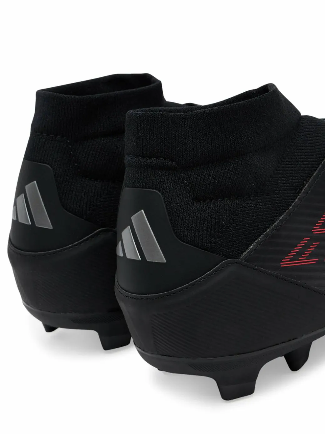 Scarpe da calcio F50 League Mid Firm/Multi-Ground JI0435 Nero