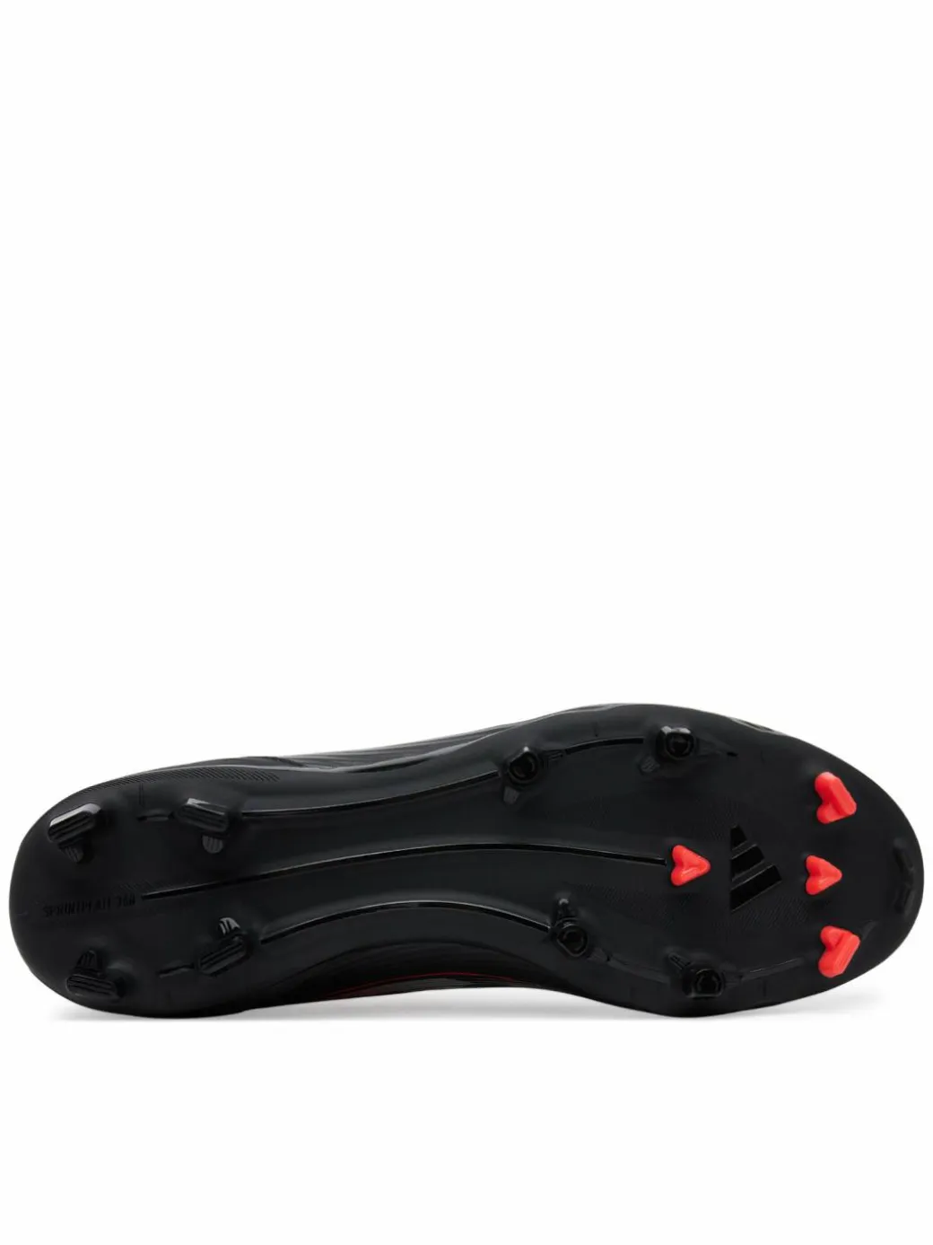 Scarpe da calcio F50 League Mid Firm/Multi-Ground JI0435 Nero