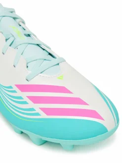 Scarpe da calcio F50 Messi Club Fg/Mg JQ0946 Turchese