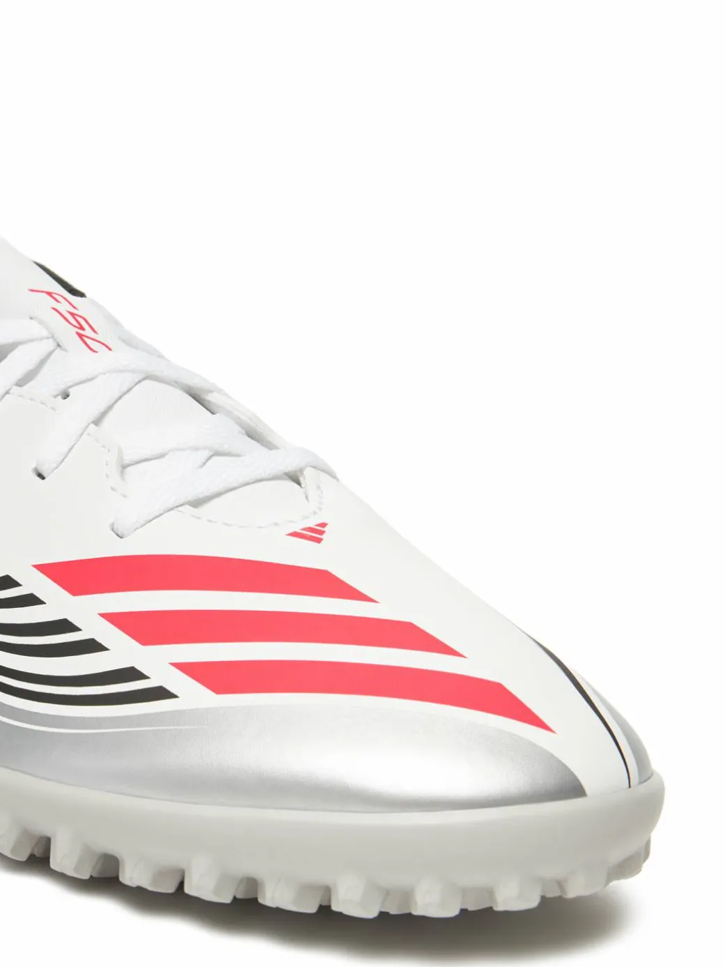 Scarpe da calcio F50 Messi Club JP7445 Bianco
