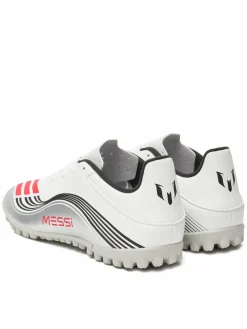 Scarpe da calcio F50 Messi Club JP7445 Bianco