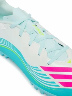 Scarpe da calcio F50 Messi Club Tf JQ0947 Bianco