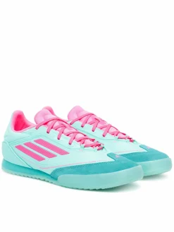Scarpe da calcio F50 Messi Freestyle Indoor JH8831 Turchese