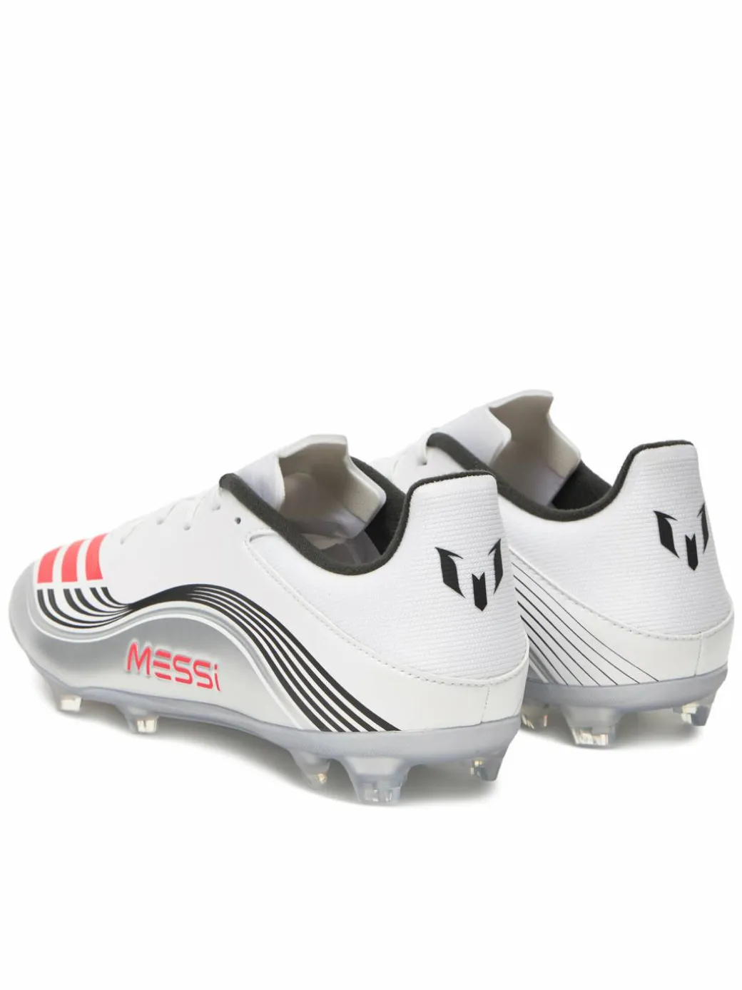 Scarpe da calcio F50 Messi League JP7446 Bianco