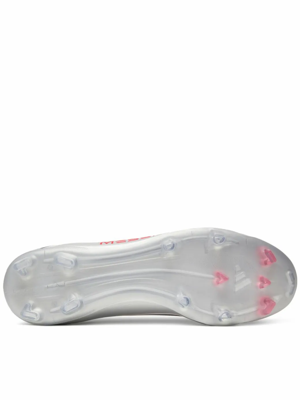 Scarpe da calcio F50 Messi League JP7446 Bianco