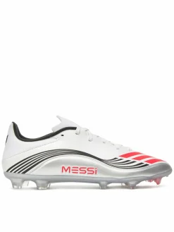 Scarpe da calcio F50 Messi League JP7446 Bianco