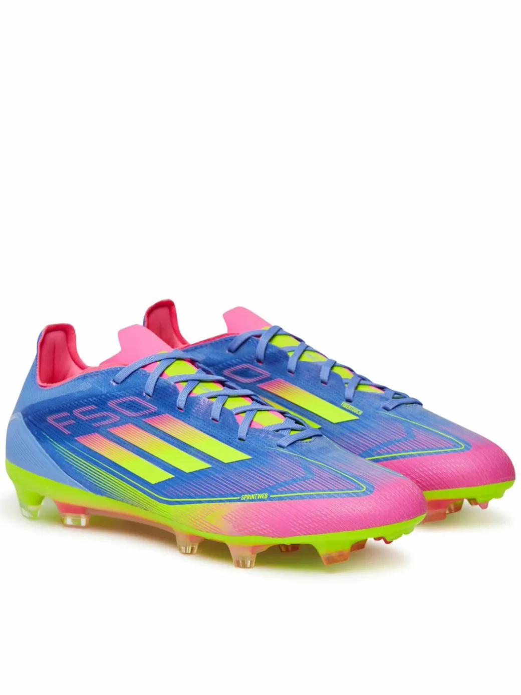 Scarpe da calcio F50 Pro Firm Ground IE1285 Blu scuro