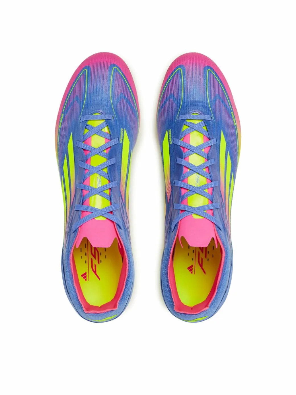 Scarpe da calcio F50 Pro Firm Ground IE1285 Blu scuro