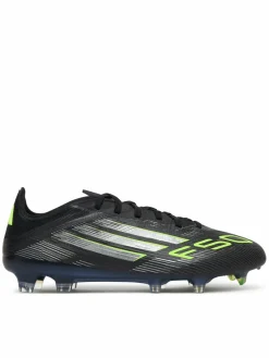 Scarpe da calcio F50 Pro Firm Ground JH7687 Nero