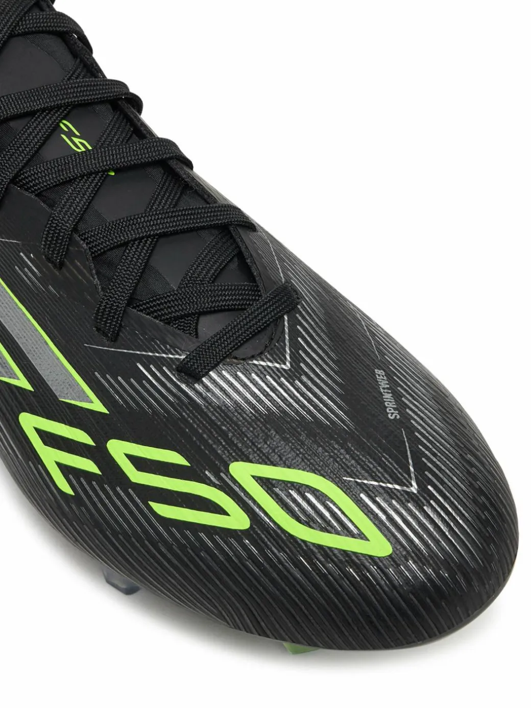 Scarpe da calcio F50 Pro Firm Ground JH7687 Nero